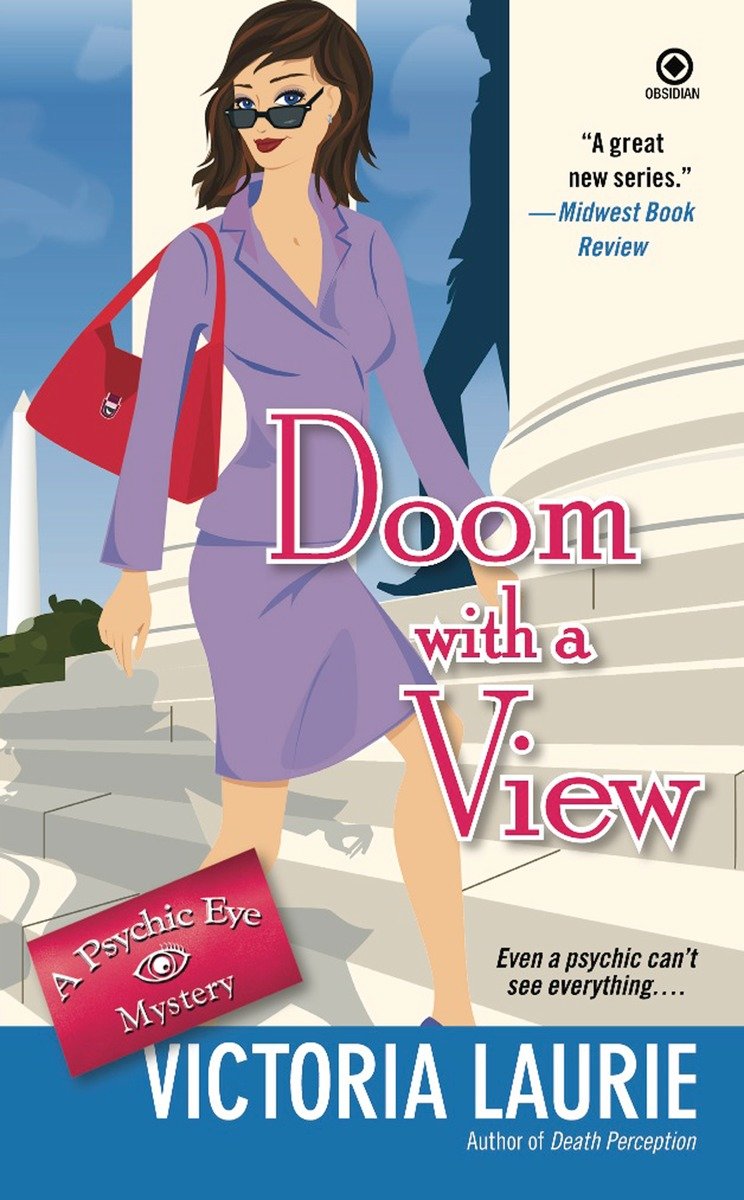 Doom with a View-Fiction: Crime and mystery-買書書 BuyBookBook