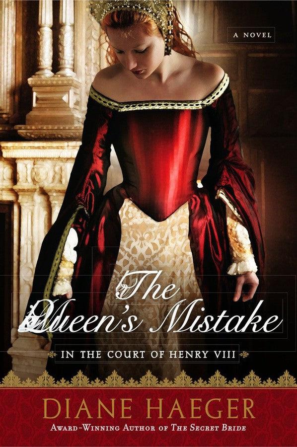 The Queen's Mistake-Fiction: Historical fiction-買書書 BuyBookBook