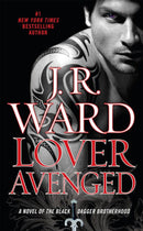 Lover Avenged-Fiction: Romance-買書書 BuyBookBook
