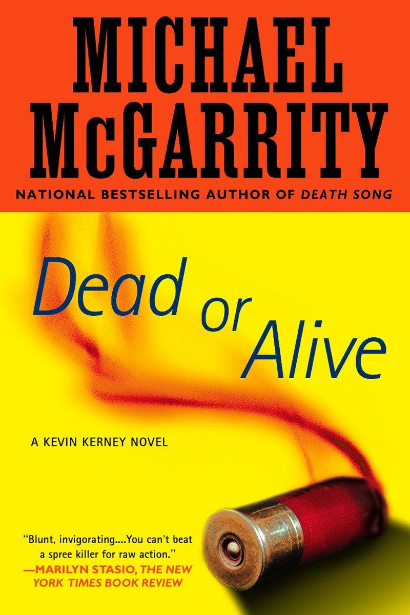 Dead or Alive-Fiction: Crime and mystery-買書書 BuyBookBook