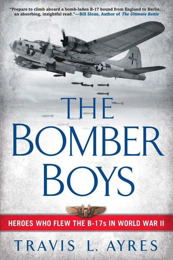 The Bomber Boys-History and Archaeology-買書書 BuyBookBook