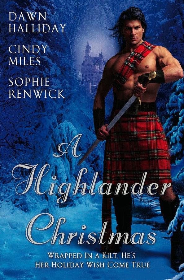 A Highlander Christmas-Fiction: Romance-買書書 BuyBookBook