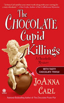 The Chocolate Cupid Killings-Fiction: Crime and mystery-買書書 BuyBookBook