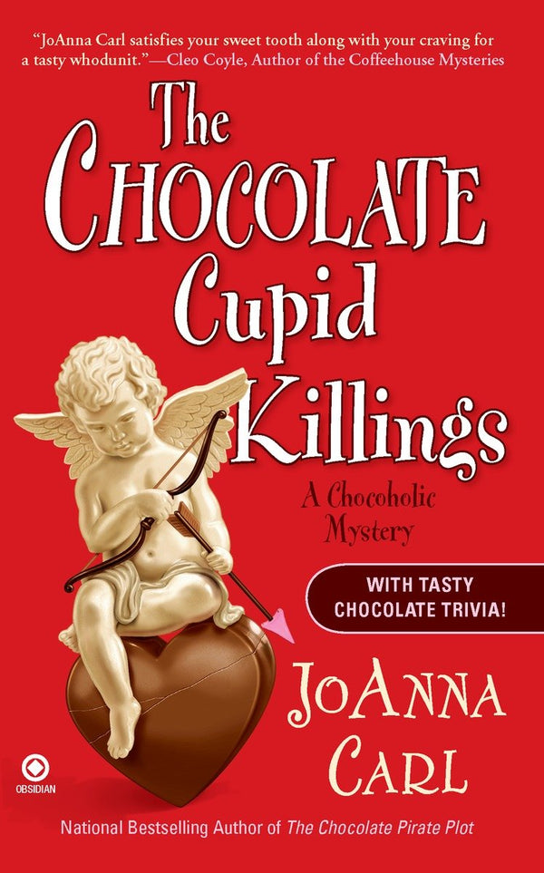 The Chocolate Cupid Killings-Fiction: Crime and mystery-買書書 BuyBookBook