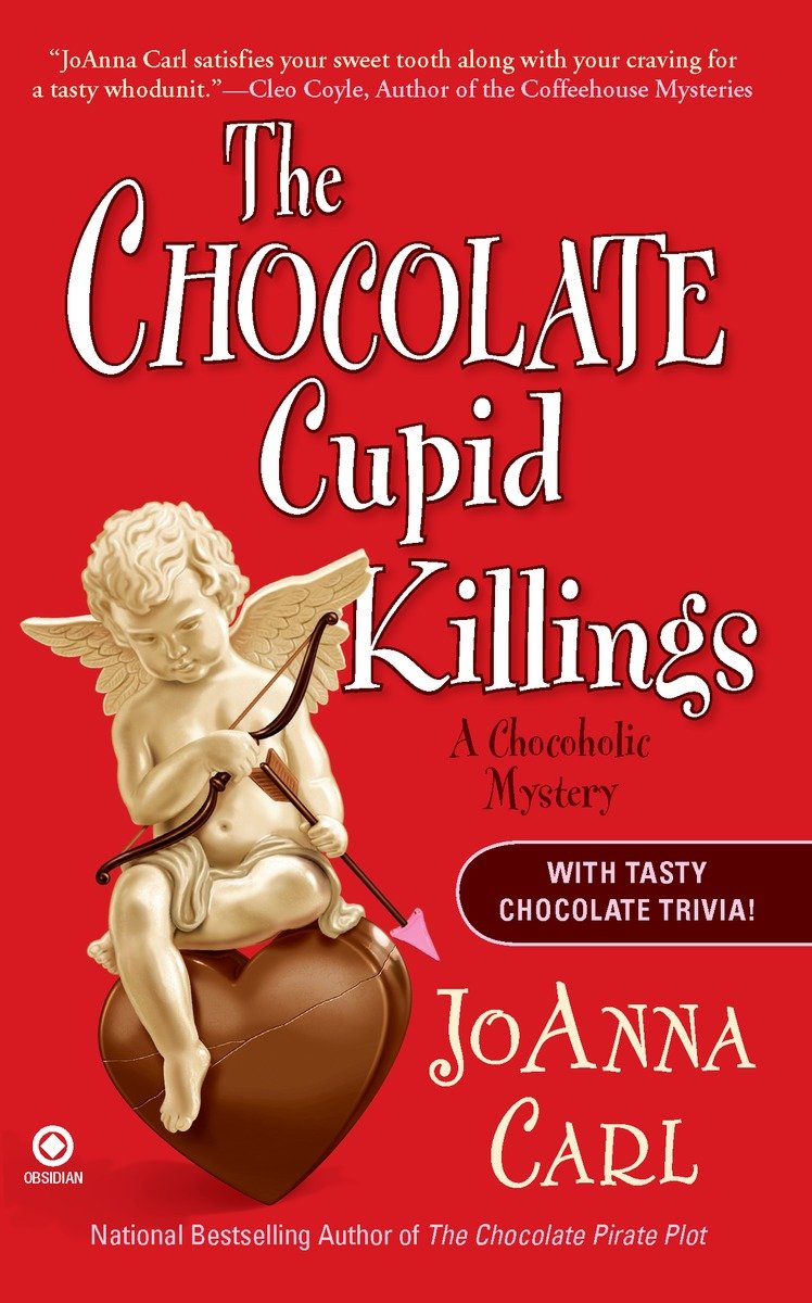 The Chocolate Cupid Killings-Fiction: Crime and mystery-買書書 BuyBookBook