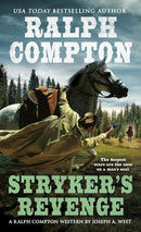 Ralph Compton Stryker's Revenge-Fiction: Adventure / action / war-買書書 BuyBookBook