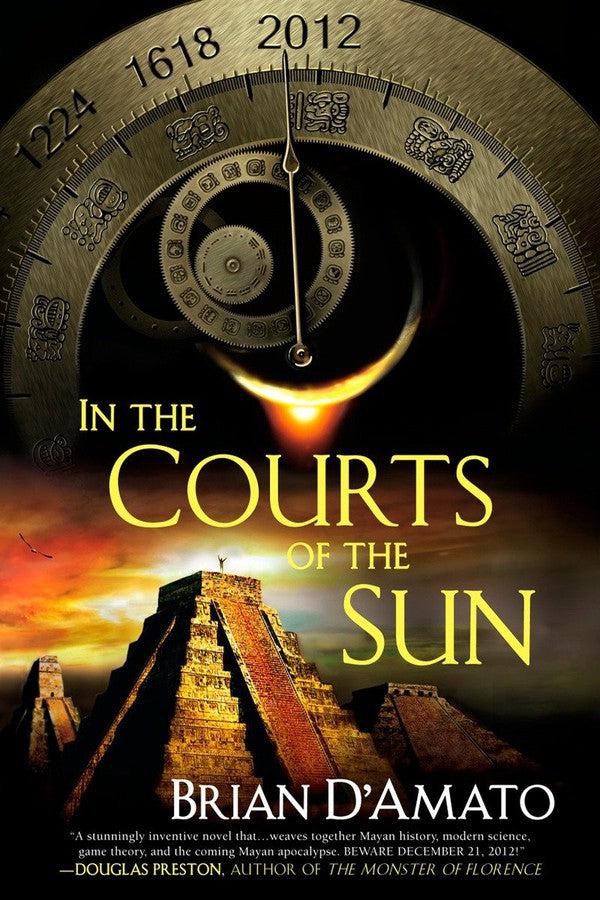 In the Courts of the Sun-Fiction: general and literary-買書書 BuyBookBook