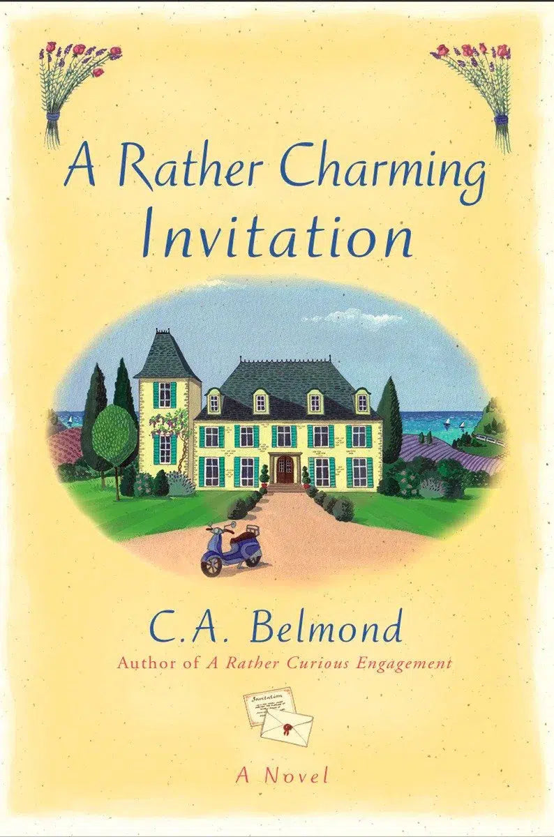 A Rather Charming Invitation-Fiction: Romance-買書書 BuyBookBook