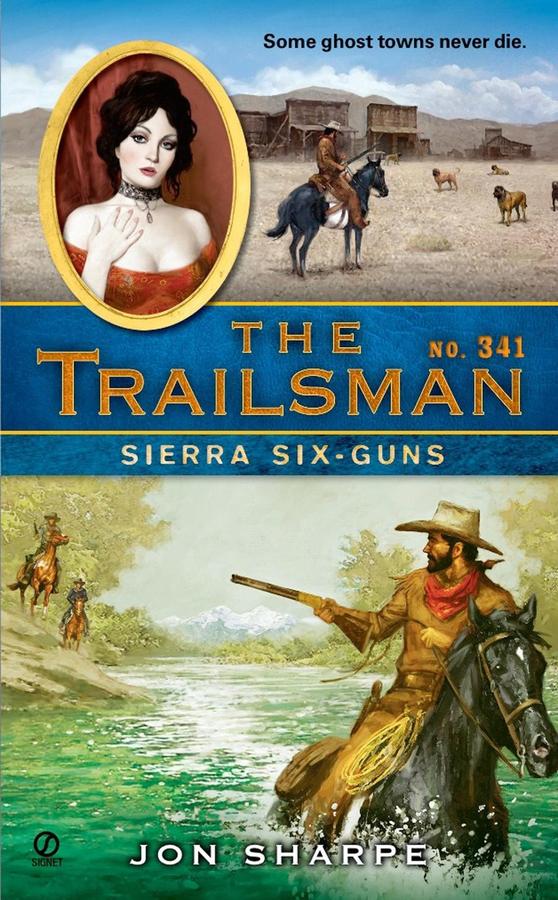 The Trailsman #341-Fiction: Adventure / action / war-買書書 BuyBookBook
