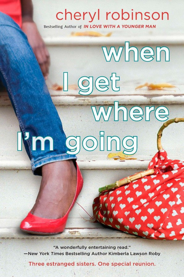 When I Get Where I'm Going-Fiction: general and literary-買書書 BuyBookBook