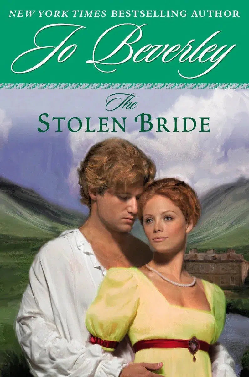 The Stolen Bride-Fiction: Romance-買書書 BuyBookBook