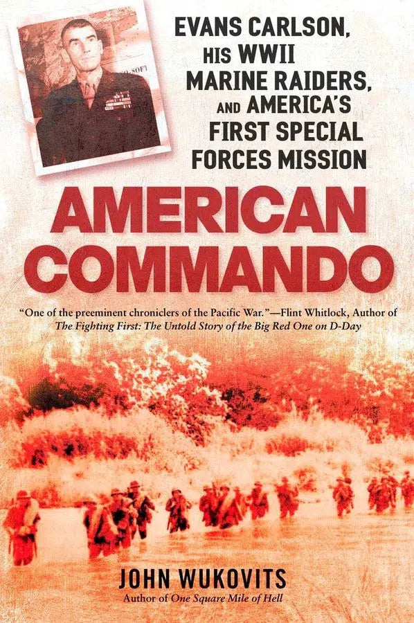 American Commando-History and Archaeology-買書書 BuyBookBook