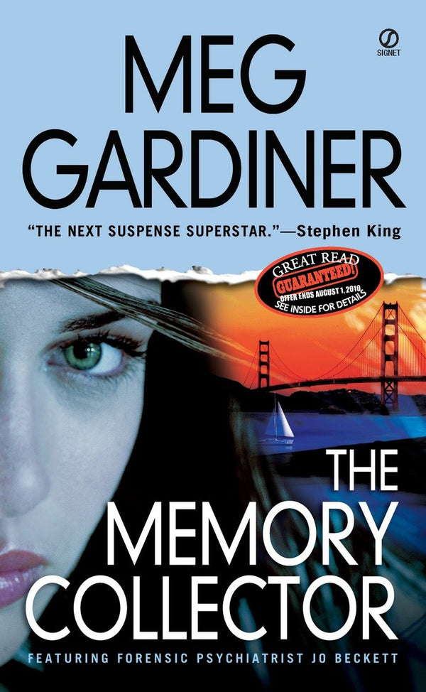 The Memory Collector-Fiction: Crime and mystery-買書書 BuyBookBook