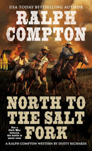 Ralph Compton North to the Salt Fork-Fiction: Adventure / action / war-買書書 BuyBookBook
