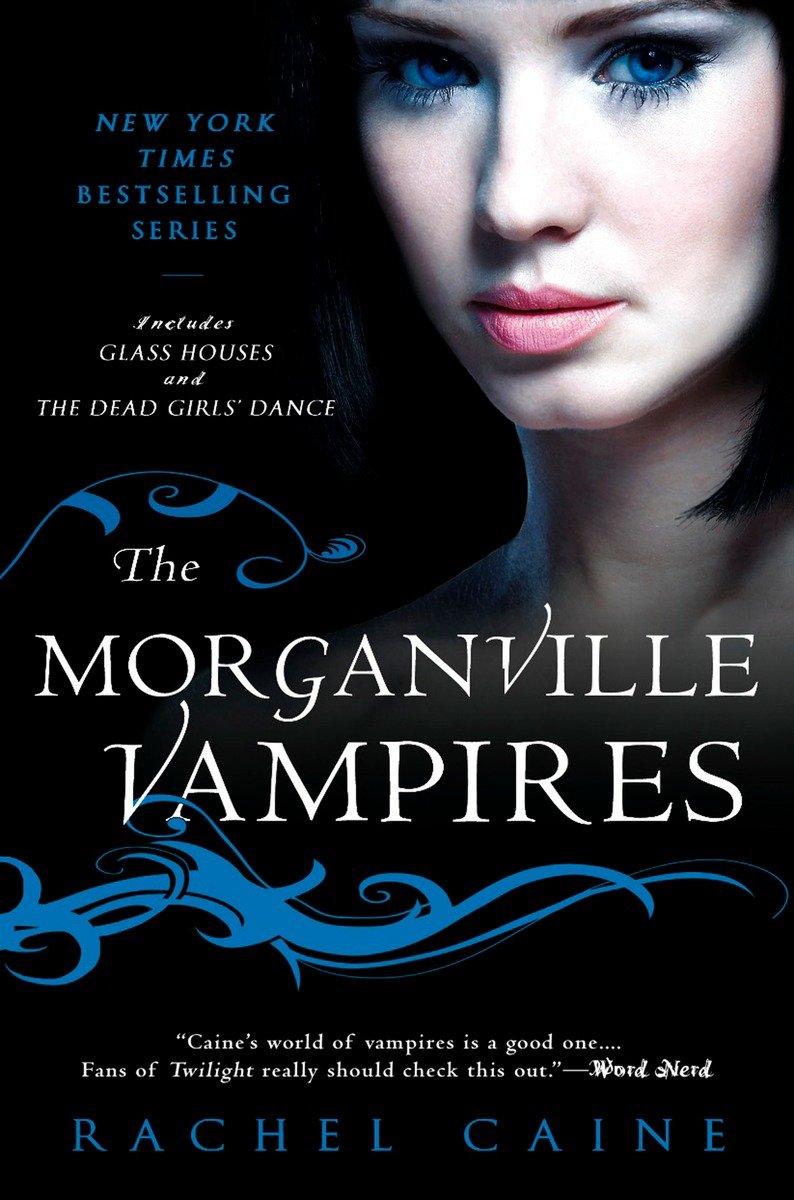 The Morganville Vampires, Volume 1-Children’s / Teenage fiction: Horror and ghost stories/ chillers-買書書 BuyBookBook