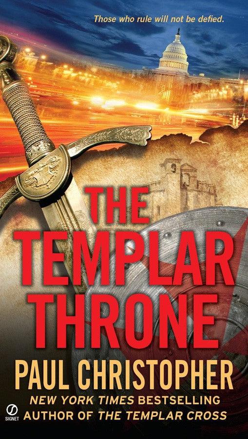 The Templar Throne-Fiction: Historical fiction-買書書 BuyBookBook