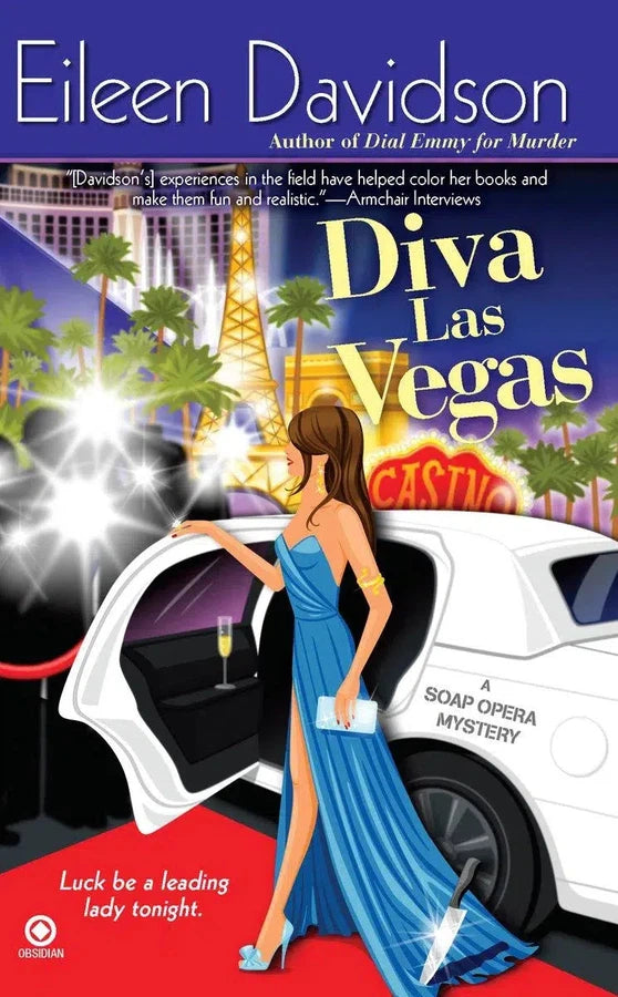 Diva Las Vegas-Fiction: Crime and mystery-買書書 BuyBookBook