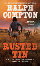 Ralph Compton Rusted Tin-Fiction: Adventure / action / war-買書書 BuyBookBook