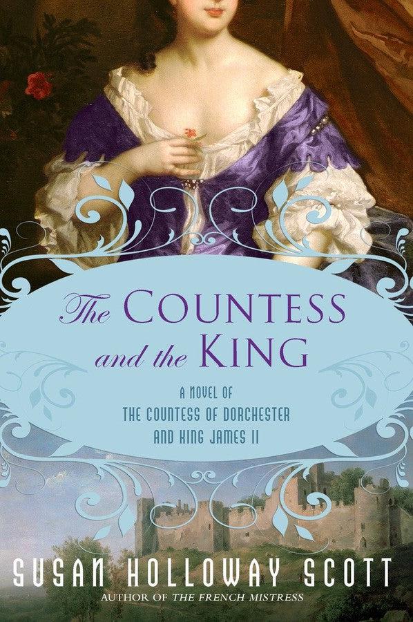 The Countess and the King-Fiction: Historical fiction-買書書 BuyBookBook