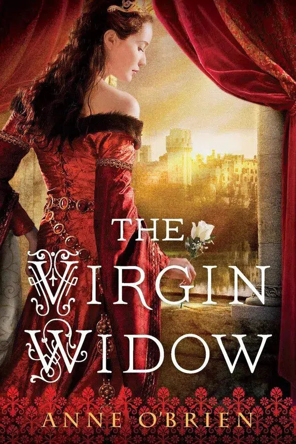 The Virgin Widow-Fiction: Historical fiction-買書書 BuyBookBook