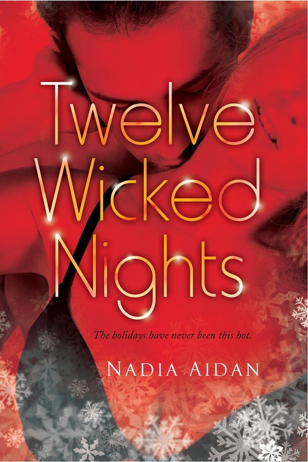 Twelve Wicked Nights-Fiction: Romance-買書書 BuyBookBook