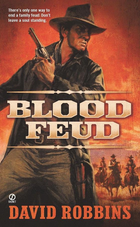 Blood Feud-Fiction: Historical fiction-買書書 BuyBookBook