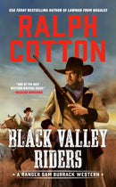 Black Valley Riders-Fiction: Adventure / action / war-買書書 BuyBookBook