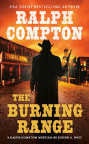 Ralph Compton the Burning Range-Fiction: Adventure / action / war-買書書 BuyBookBook