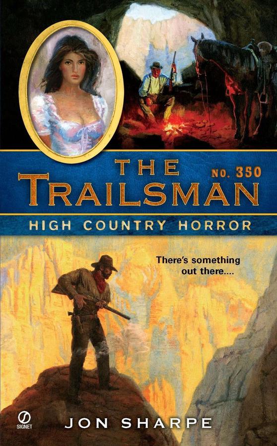 The Trailsman #350-Fiction: Adventure / action / war-買書書 BuyBookBook