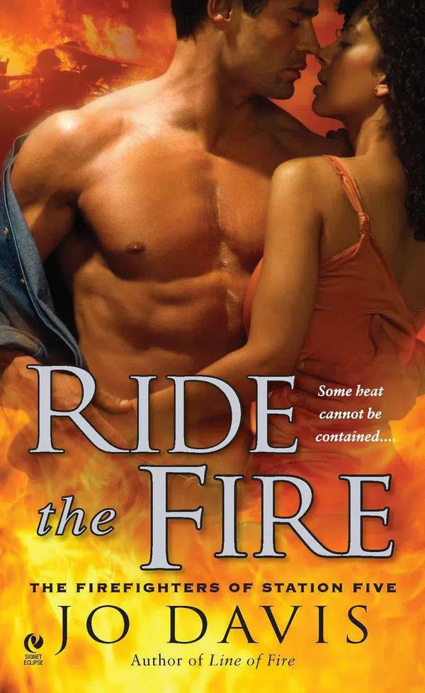 Ride the Fire-Fiction: Romance-買書書 BuyBookBook