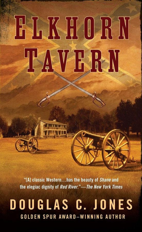 Elkhorn Tavern-Fiction: Historical fiction-買書書 BuyBookBook