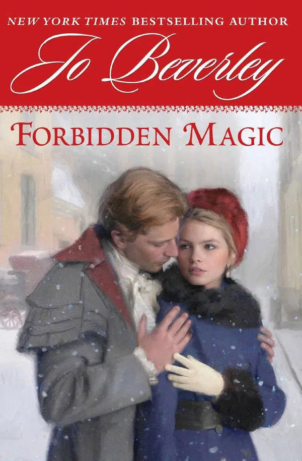 Forbidden Magic-Fiction: Romance-買書書 BuyBookBook