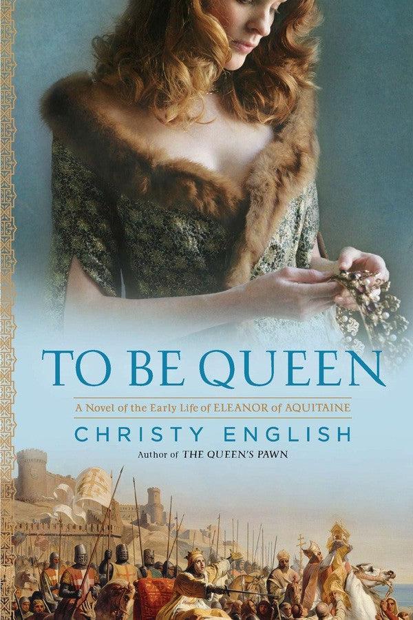 To Be Queen-Fiction: Historical fiction-買書書 BuyBookBook