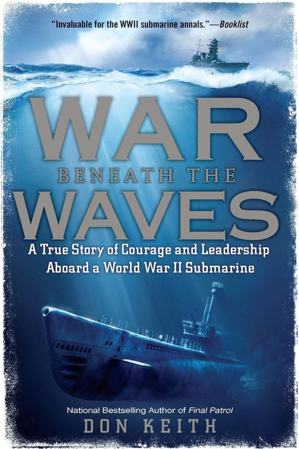 War Beneath the Waves-History and Archaeology-買書書 BuyBookBook