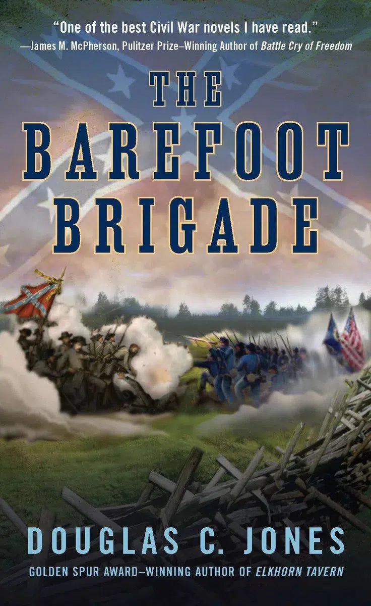 The Barefoot Brigade-Fiction: Historical fiction-買書書 BuyBookBook