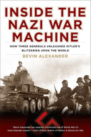 Inside the Nazi War Machine-History and Archaeology-買書書 BuyBookBook