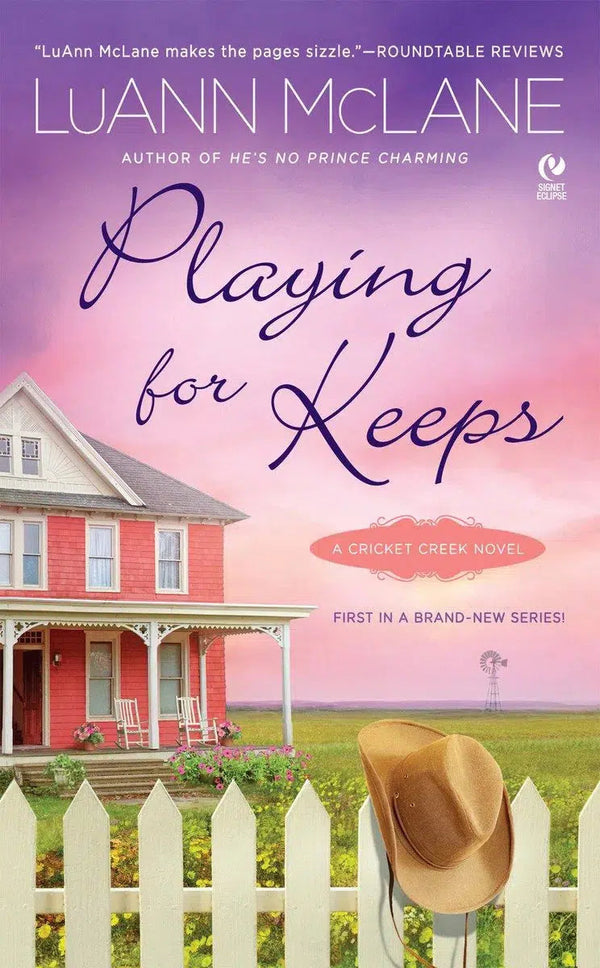 Playing for Keeps-Fiction: Romance-買書書 BuyBookBook