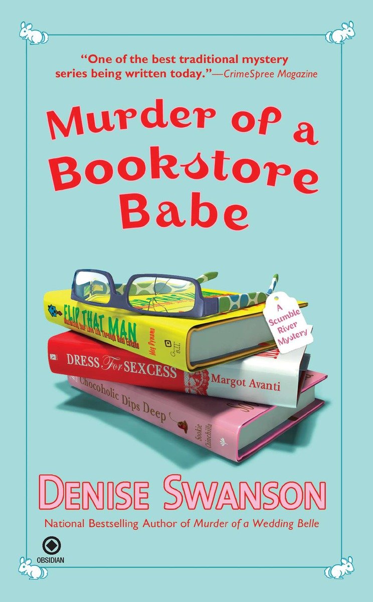 Murder of a Bookstore Babe-Fiction: Crime and mystery-買書書 BuyBookBook