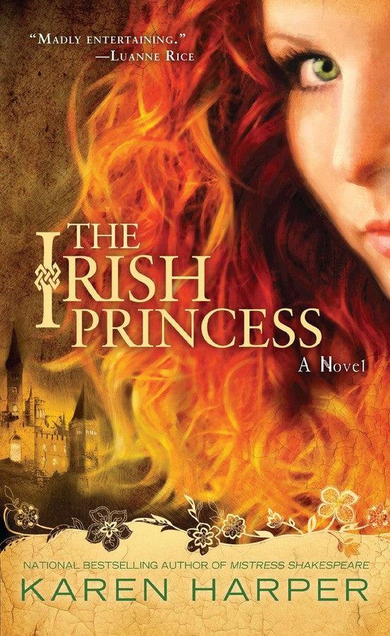 The Irish Princess-Fiction: Historical fiction-買書書 BuyBookBook