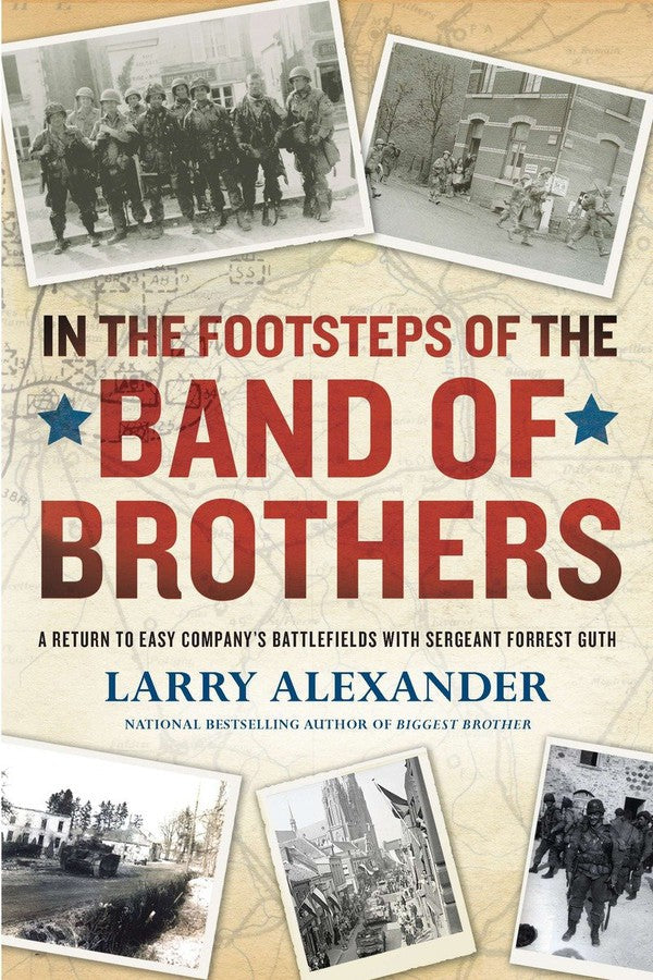 In the Footsteps of the Band of Brothers-History and Archaeology-買書書 BuyBookBook