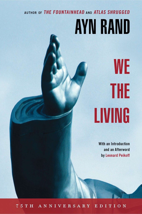 We the Living (75th-Anniversary Deluxe Edition)-Fiction: general and literary-買書書 BuyBookBook