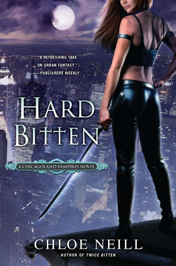 Hard Bitten-Fiction: Romance-買書書 BuyBookBook