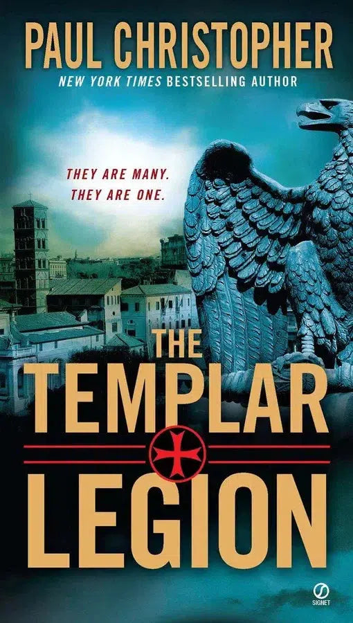 The Templar Legion-Fiction: Modern and contemporary-買書書 BuyBookBook