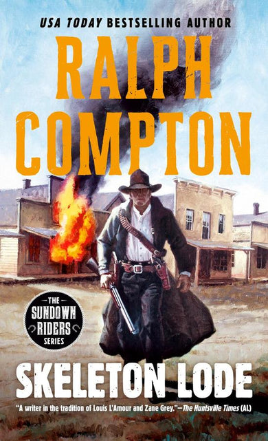 Skeleton Lode-Fiction: Adventure / action / war-買書書 BuyBookBook