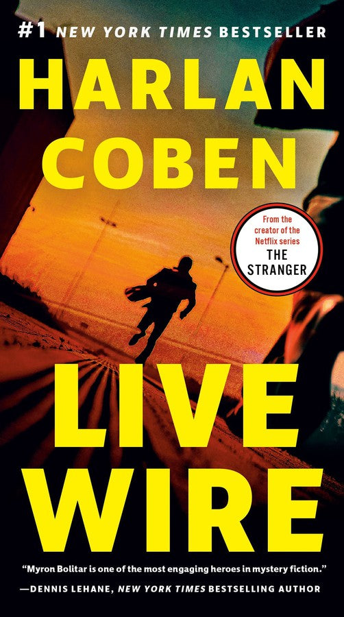 Live Wire-Fiction: Modern and contemporary-買書書 BuyBookBook