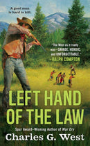 Left Hand of the Law-Fiction: Adventure / action / war-買書書 BuyBookBook