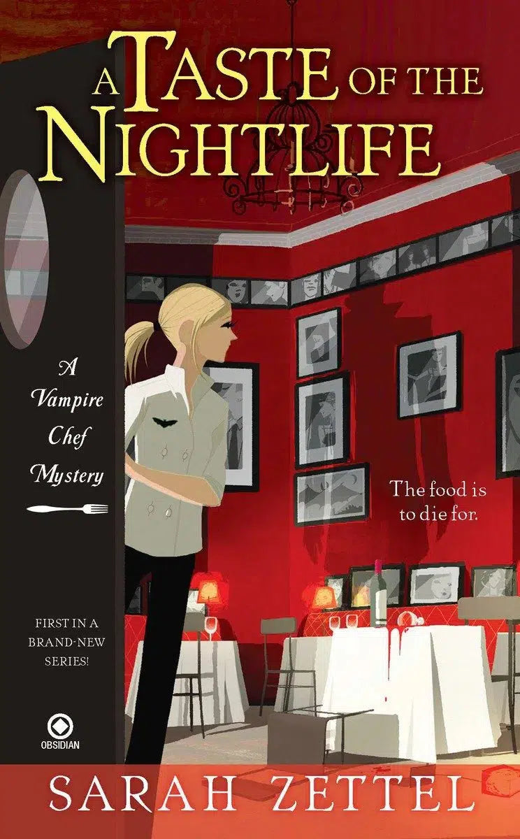 A Taste of the Nightlife-Fiction: Crime and mystery-買書書 BuyBookBook