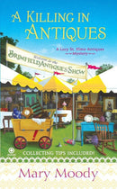 A Killing in Antiques-Fiction: Crime and mystery-買書書 BuyBookBook