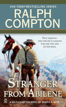 Ralph Compton the Stranger From Abilene-Fiction: Adventure / action / war-買書書 BuyBookBook