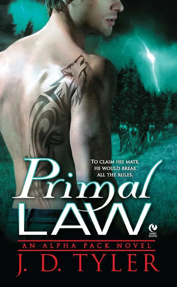 Primal Law-Fiction: Romance-買書書 BuyBookBook